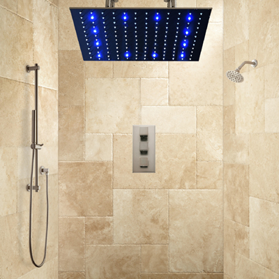 U By Moen Smart Shower System